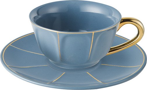 Чашка с блюдцем Bitossi Vintage FTB00503 - фото