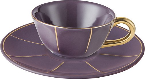 Чашка с блюдцем Bitossi Vintage FTB00504 - фото