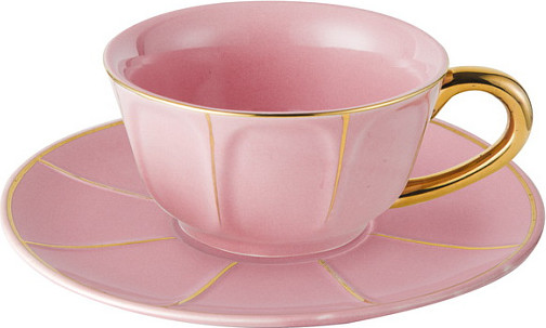 Чашка с блюдцем Bitossi Vintage FTB00501 - фото
