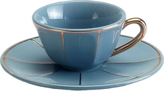 Чашка с блюдцем Bitossi Vintage / FTB00513 - фото