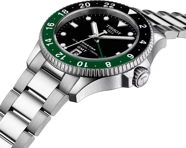 Часы наручные мужские Tissot T120.852.11.051.00