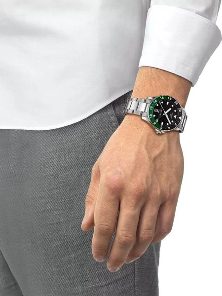 Часы наручные мужские Tissot T120.852.11.051.00