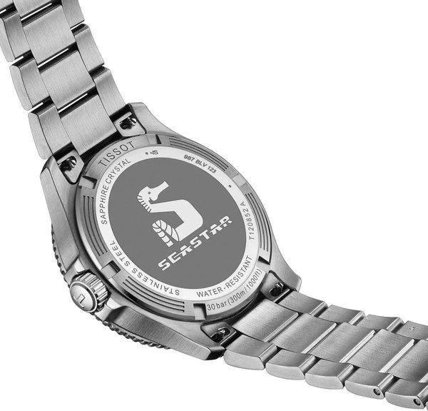 Часы наручные мужские Tissot T120.852.11.051.00