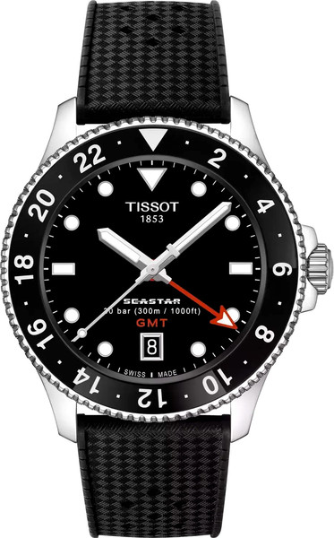 Часы наручные мужские Tissot T120.852.17.051.00 - фото