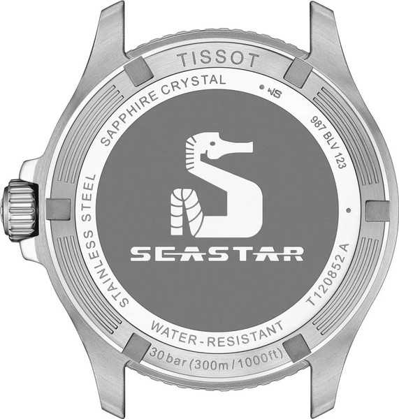 Часы наручные мужские Tissot T120.852.17.051.00