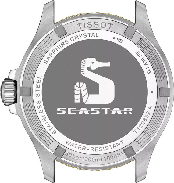 Часы наручные мужские Tissot T120.852.22.051.00
