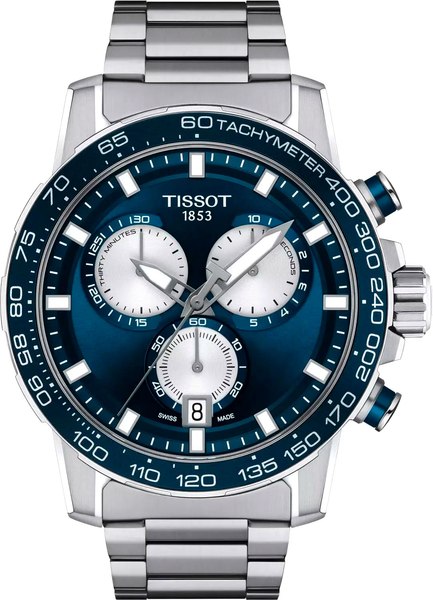 Часы наручные мужские Tissot T125.617.11.041.00 - фото