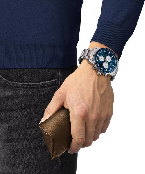 Часы наручные мужские Tissot T125.617.11.041.00