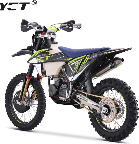 Мотоцикл Yacota Enduro NB300 21/18