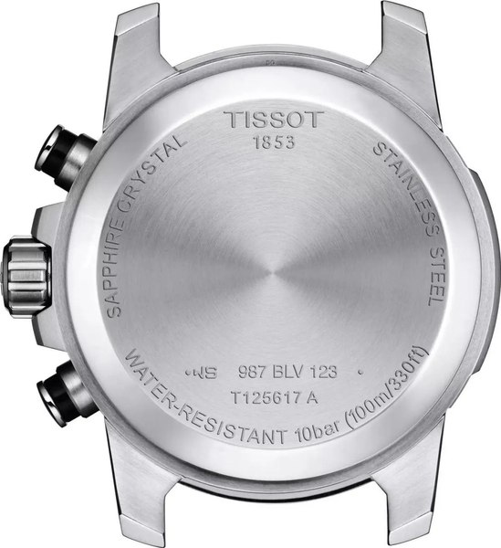 Часы наручные мужские Tissot T125.617.16.051.00