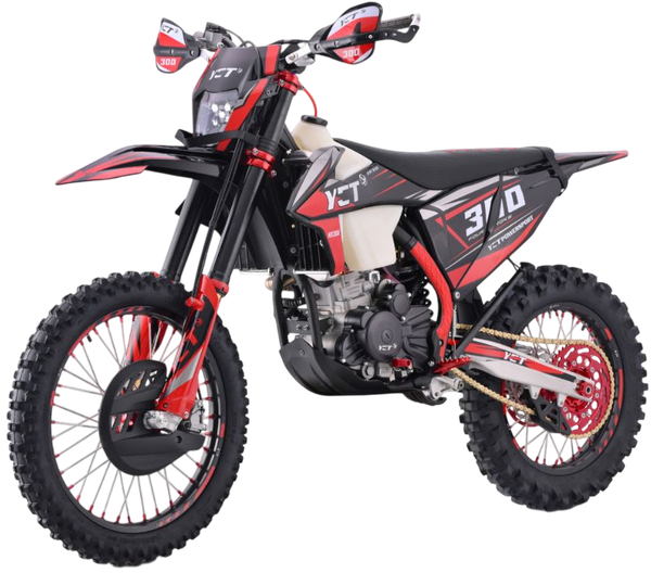 Мотоцикл Yacota Enduro NB300 21/18 - фото