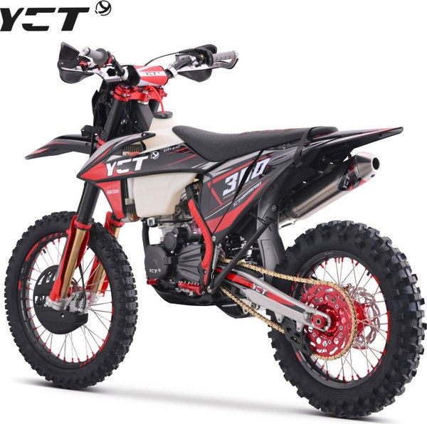 Мотоцикл Yacota Enduro NB300 21/18