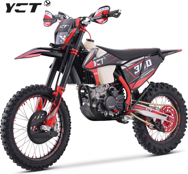 Мотоцикл Yacota Enduro NB300 21/18