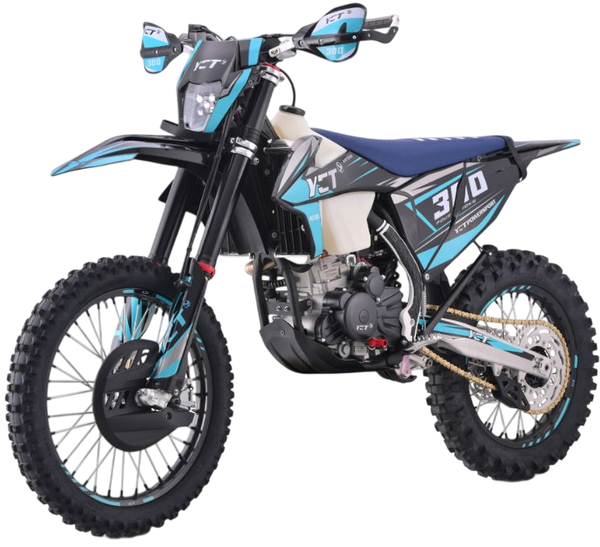 Мотоцикл Yacota Enduro NB300 21/18 - фото