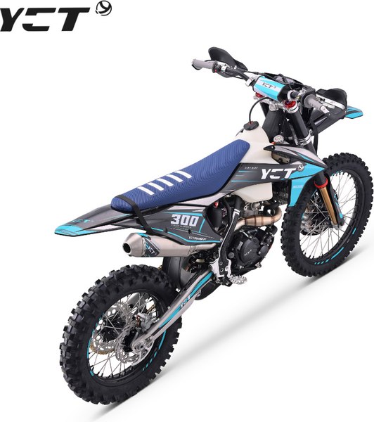 Мотоцикл Yacota Enduro NB300 21/18