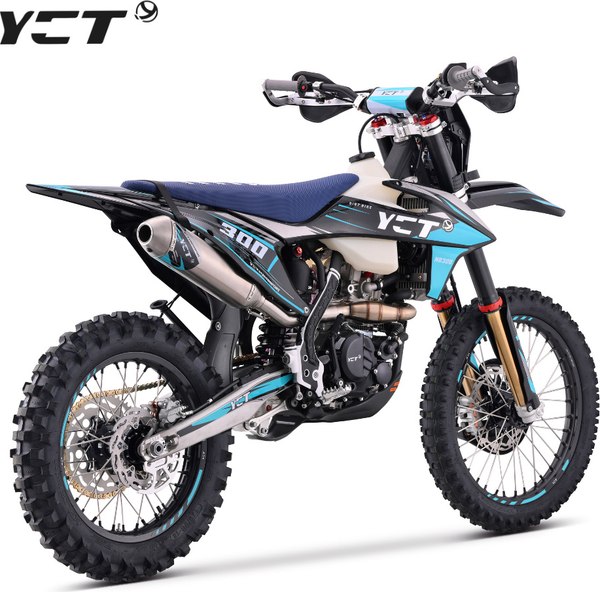 Мотоцикл Yacota Enduro NB300 21/18