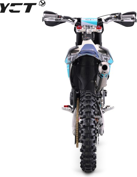 Мотоцикл Yacota Enduro NB300 21/18