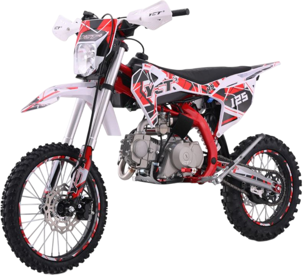 Мотоцикл Yacota Н5 125 17/14 - фото