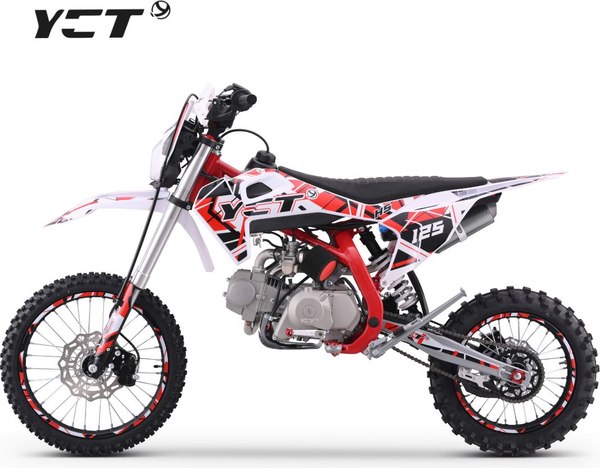 Мотоцикл Yacota Н5 125 17/14