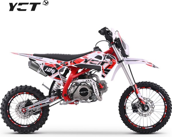 Мотоцикл Yacota Н5 125 17/14