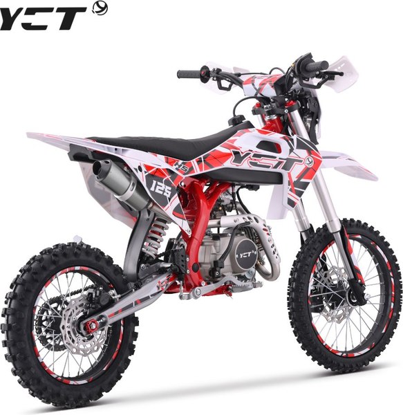 Мотоцикл Yacota Н5 125 17/14