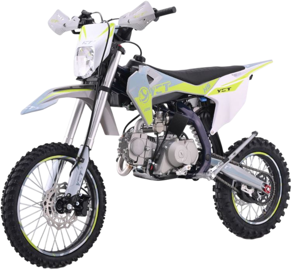 Мотоцикл Yacota Н5 125 17/14 - фото