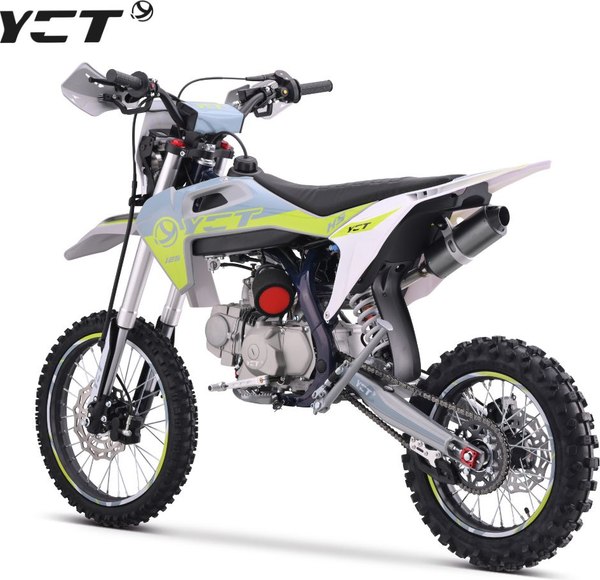 Мотоцикл Yacota Н5 125 17/14