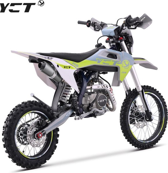 Мотоцикл Yacota Н5 125 17/14