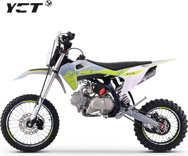 Мотоцикл Yacota Н5 125 17/14