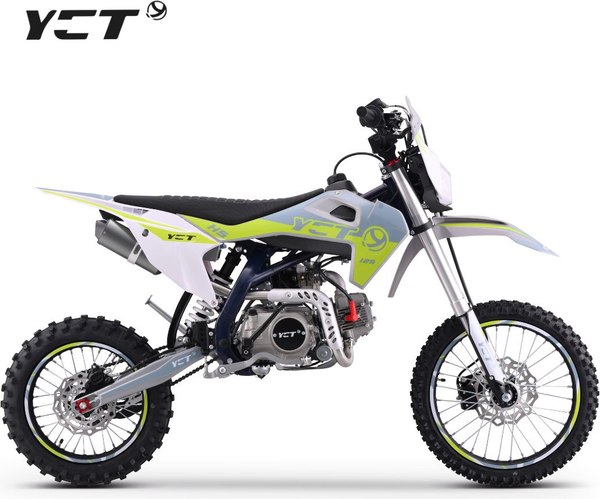 Мотоцикл Yacota Н5 125 17/14