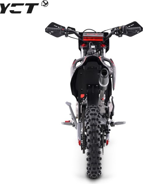 Мотоцикл Yacota Н5 125 17/14