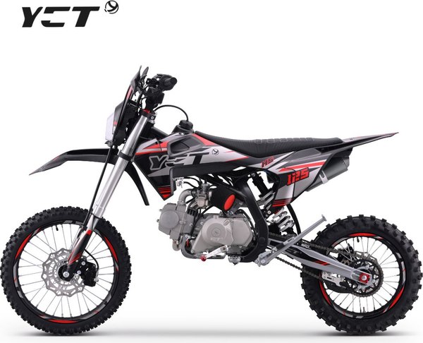 Мотоцикл Yacota Н5 125 17/14