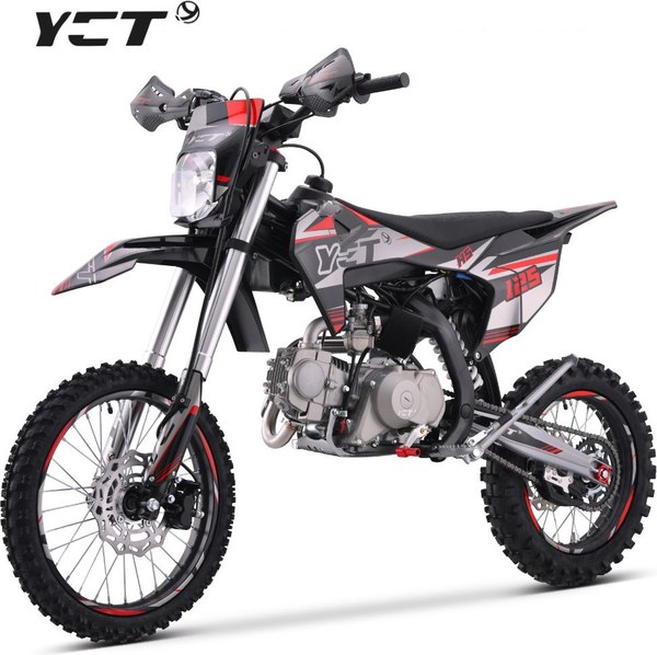 Мотоцикл Yacota Н5 125 17/14