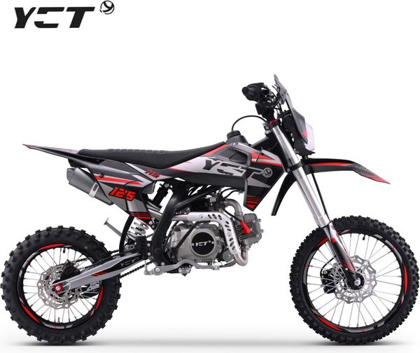 Мотоцикл Yacota Н5 125 17/14