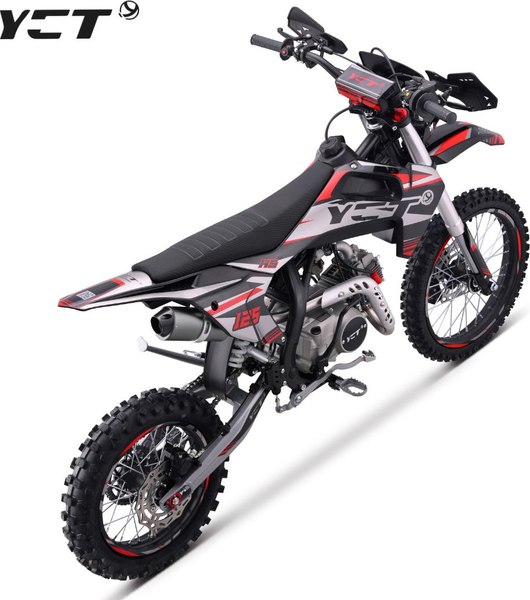 Мотоцикл Yacota Н5 125 17/14