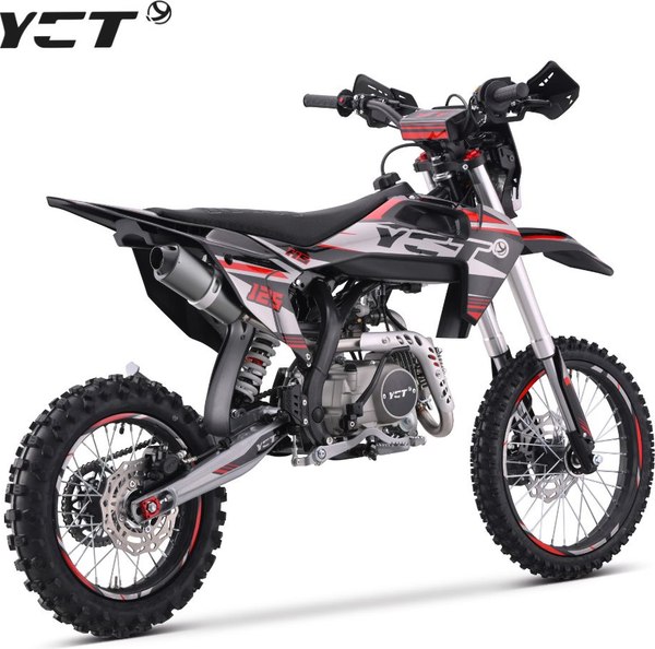 Мотоцикл Yacota Н5 125 17/14