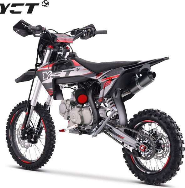 Мотоцикл Yacota Н5 125 17/14