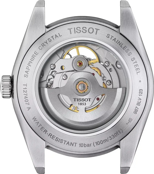 Часы наручные мужские Tissot T127.407.11.031.01