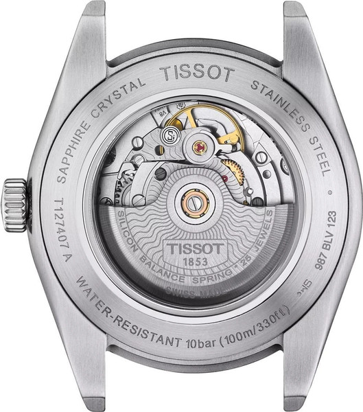Часы наручные мужские Tissot T127.407.11.351.00