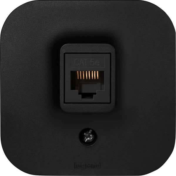 Розетка Legrand Quteo 782480 - фото