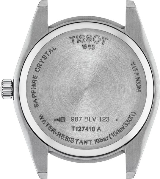 Часы наручные мужские Tissot T127.410.44.081.00