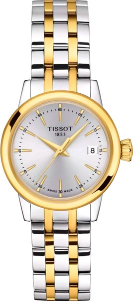 Часы наручные женские Tissot T129.210.22.031.00 - фото
