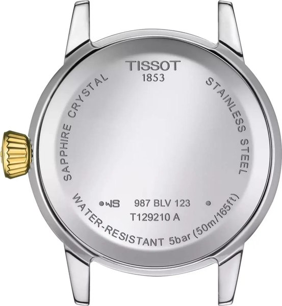 Часы наручные женские Tissot T129.210.22.031.00