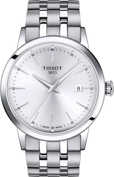 Часы наручные мужские Tissot T129.410.11.031.00 - фото