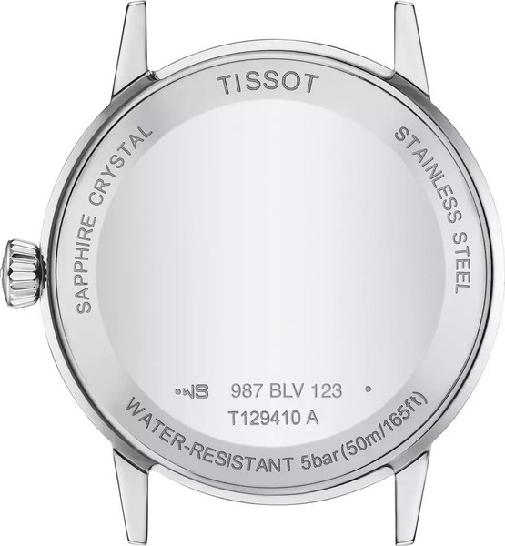 Часы наручные мужские Tissot T129.410.11.031.00