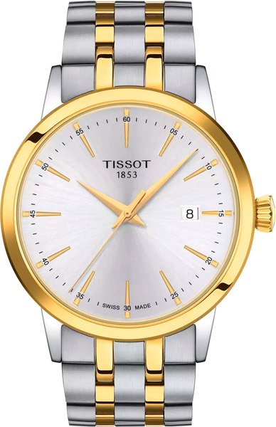 Часы наручные мужские Tissot T129.410.22.031.00 - фото