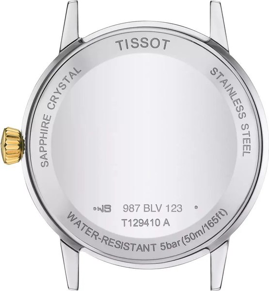 Часы наручные мужские Tissot T129.410.22.031.00
