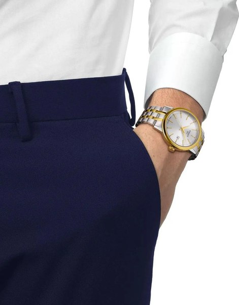 Часы наручные мужские Tissot T129.410.22.031.00