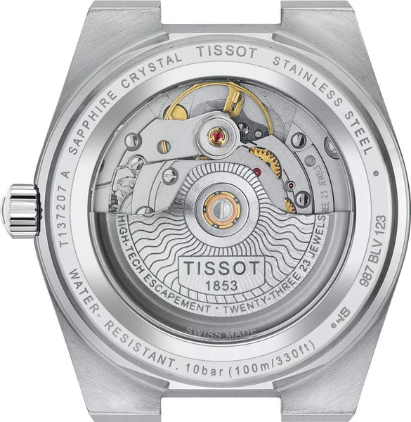 Часы наручные мужские Tissot T137.207.11.091.00