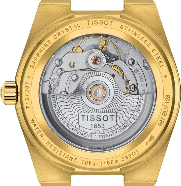 Часы наручные женские Tissot T137.207.33.021.00